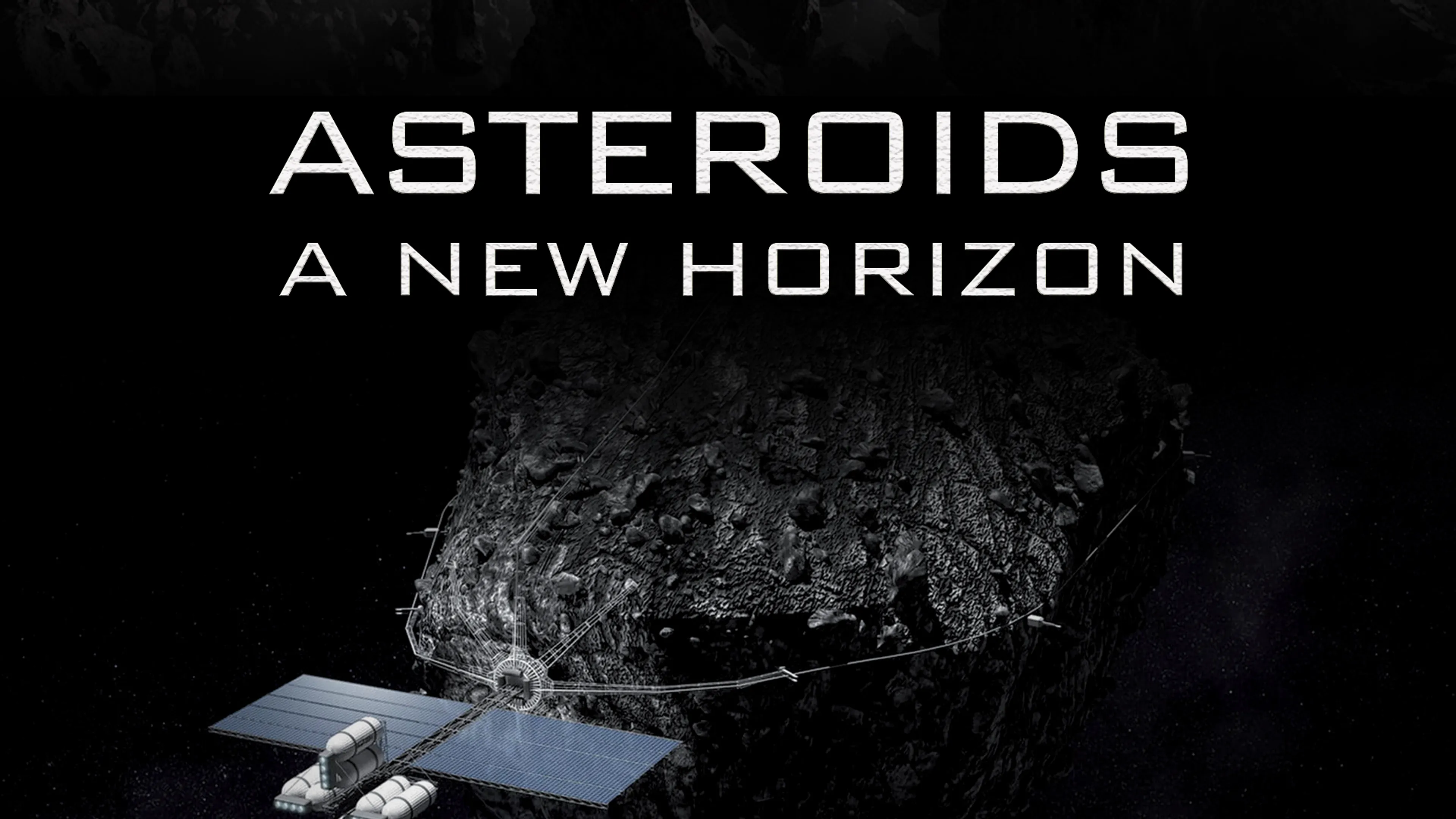 Asteroids: A New Horizon poster